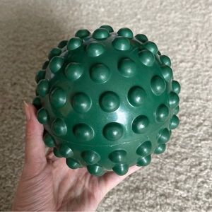 Gaiam Restore Hot/Cold Trigger Point Massage Ball